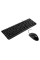 Set Tastatură + Mouse SVEN KB-S330C, Cu fir, Negru
