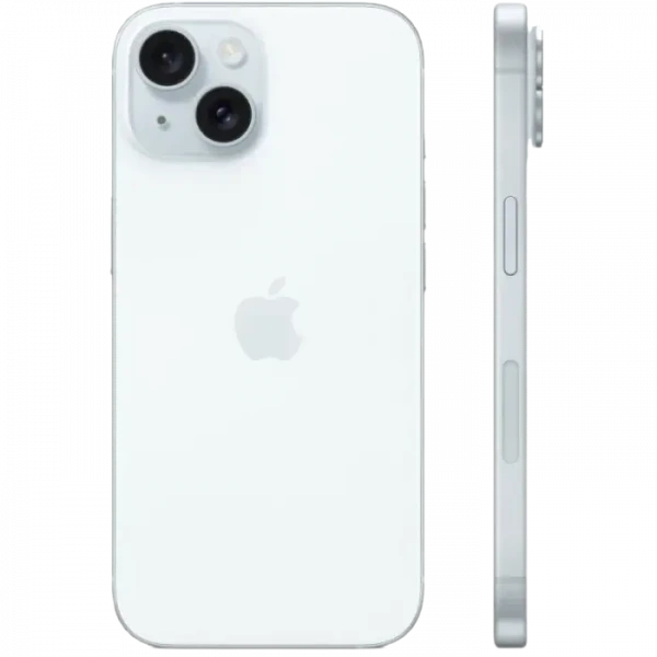 Смартфон Apple iPhone 15 Plus, 6Гб/256Гб, Синий