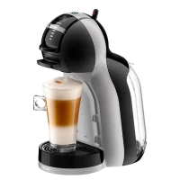 Aparat de cafea DeLonghi EDG155 BG, Negru | Argintiu