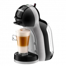 Кофемашина DeLonghi EDG155 BG, Чёрный | Серебристый