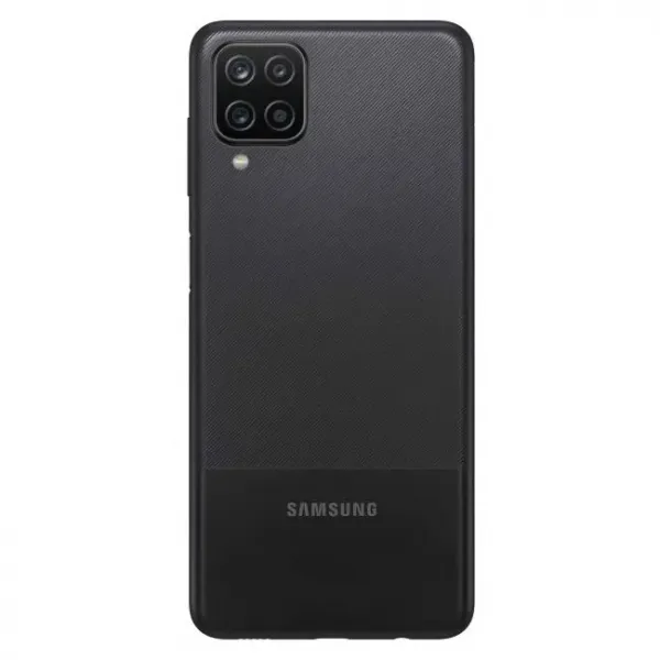 Смартфон Samsung Galaxy A12, 3Гб/32Гб, Чёрный