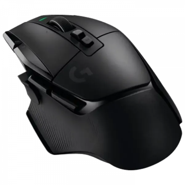 Игровая мышь Logitech G502, Чёрный