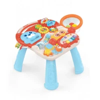 Ходунок Kikka Boo Wobble Fun, Оранжевый