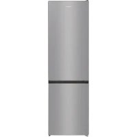 Холодильник Gorenje NRK6202ES4, Нержавеющая сталь