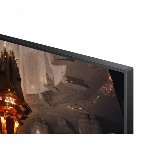 Игровой монитор Samsung S28BG702E / 28 дюймов / IPS 3840x2160 4K UHD / Чёрный