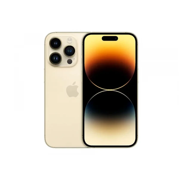 Смартфон Apple iPhone 14 Pro / 256Гб / 6Гб / Gold