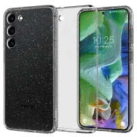 Husă Spigen Samsung S23+, Liquid Crystal, Cristal cu sclipici