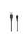 Кабель для зарядки и синхронизации Cablexpert CCP-mUSB2-AMBM-0.1M, USB Type-A/micro-USB, 0,1м, Чёрный