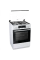 Комбинированная плита Gorenje K 634 WF, Белый