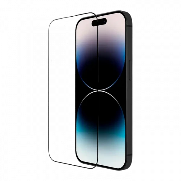 Sticlă de protecție Nillkin iPhone 15 CP+ pro, Negru