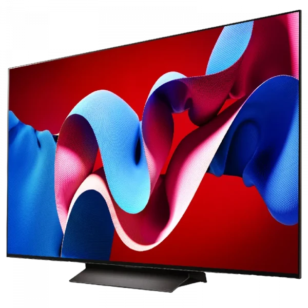 77 OLED SMART TV LG OLED77C46LA, 3840x2160 4K UHD, webOS, Negru