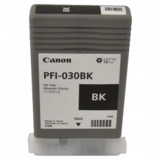 Cartuș de cerneală Canon PFI-030, 55ml, Negru
