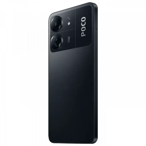 Смартфон Xiaomi Poco C65, 6Гб/128Гб, Чёрный