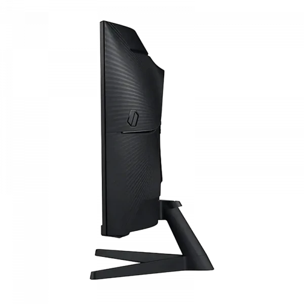 32 Monitor Gaming Samsung C32G54TQW, VA 2560x1440 WQHD, Negru