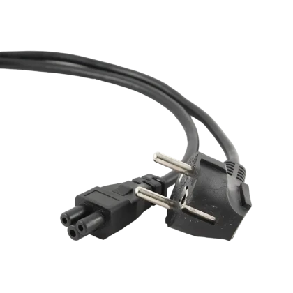 Cablu de alimentare Cablexpert PC-186-ML12-1M, 1m, Negru