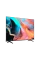 50 QLED SMART TV Hisense 50E7HQ, 3840x2160 4K UHD, VIDAA U OS, Gri