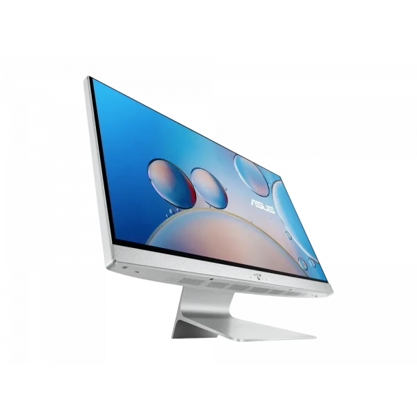 Computer All-in-One ASUS M3700, 27, AMD Ryzen 5 5500U, 8GB/512GB, Windows 11 Home, Alb