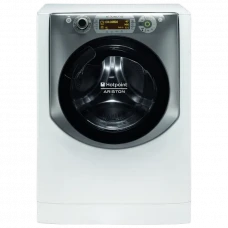 Mașină de spălat cu uscător Hotpoint-Ariston AQD 1070D 49 EU/B, 10kg, Alb