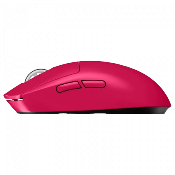 Gaming Mouse Logitech PRO X Superlight 2, Magenta