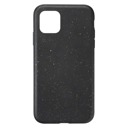 Чехол Cellularline Become - iPhone 12 / 12 Pro, Чёрный