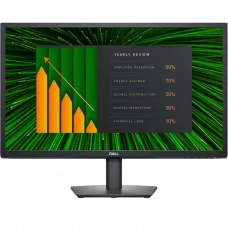 Монитор DELL E2423HN / 23,8 дюймов / VA 1920x1080 FHD / Чёрный