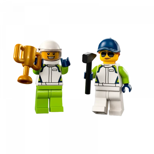 Конструктор LEGO 60322, 4+