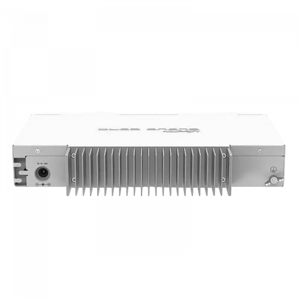 Router MikroTik CCR1009-7G-1C-PC, Alb