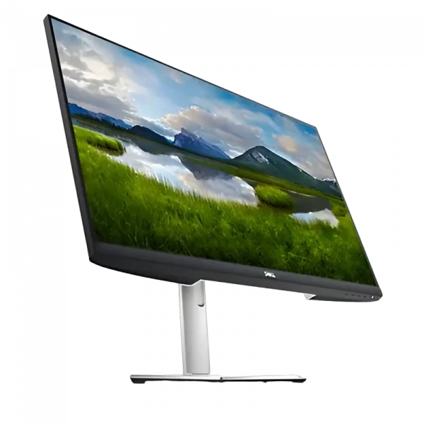 Монитор DELL S2721QS / 27 дюймов / IPS 3840x2160 4K-UHD / Серебристый