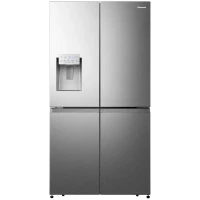 Frigider Hisense RQ760N4AIF, Argintiu