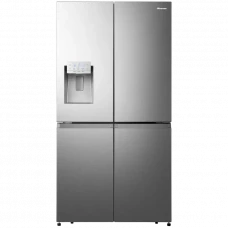 Frigider Hisense RQ760N4AIF, Argintiu