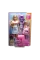 Papușa Barbie Set de călătorie cu cățeluș HJY18