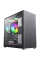 Компьютерный корпус Gamemax Spark Pro BK, Desktop, Без блока питания, Чёрный