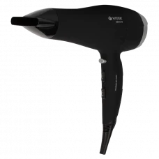 Фен VITEK VT-1302, 2200 Вт, Чёрный