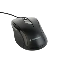 Mouse Gembird MUS-6B-01, Negru