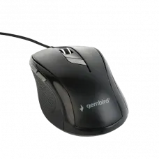 Mouse Gembird MUS-6B-01, Negru