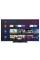 65 QLED SMART TV Toshiba 65QA7D63DG, 3840x2160 4K UHD, Android TV, Negru