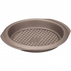 Tava de copt Polaris Harmony-22R, Bronz