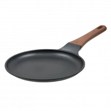 Tigaie pentru clătite RESTO 93512, 24 cm, Negru