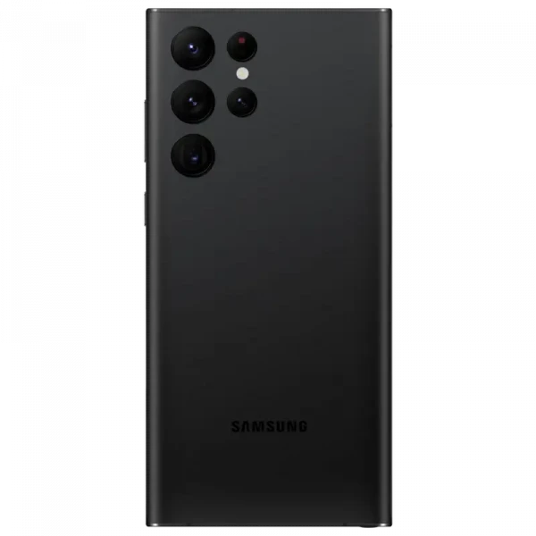 Smartphone Samsung Galaxy S22 Ultra, 8GB/128GB, Phantom Black