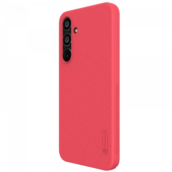 Husă Nillkin pentru Samsung Galaxy A35 Frosted, Roșu