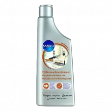 Soluție pentru eliminarea calcarului din aparatele de cafea Whirlpool Wpro, 250 ml