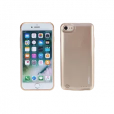 Husă baterie Remax iPhone SE (2020) - Case, Auriu