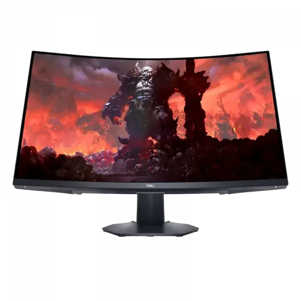 Игровой монитор DELL S3222DGM / 31,5 дюймов / VA 2560x1440 WQHD / Чёрный