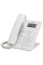 Telefon IP Panasonic KX-HDV100, Alb