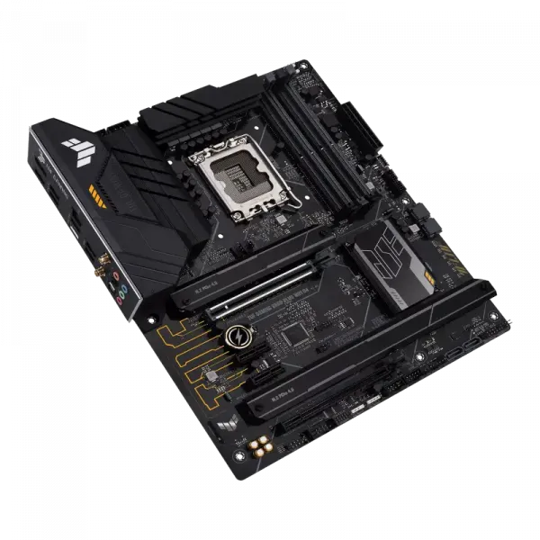 Placă de bază ASUS TUF GAMING B660-PLUS WIFI D4, LGA1700, Intel B660, ATX
