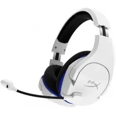 Căști gaming HyperX Cloud Stinger Core PS4, Fără fir, Alb