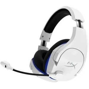 Игровая Гарнитура HyperX Cloud Stinger Core PS4, Беспроводной, Белый
