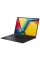 Laptop 16 ASUS Vivobook 16X M3604YA, Indie Black, AMD Ryzen 7 7730U, 16GB/1024GB, Fără SO
