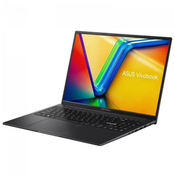 Laptop 16 ASUS Vivobook 16X M3604YA, Indie Black, AMD Ryzen 7 7730U, 16GB/1024GB, Fără SO