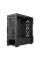 Carcasă PC Gamemax Siege, Midi-Tower, Fără PSU, Negru